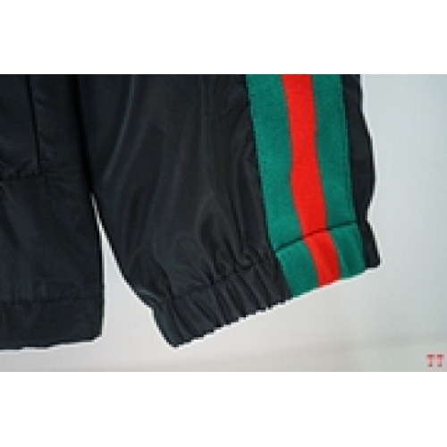 Replica Gucci Jackets Long Sleeved For Men #1264402 $52.00 USD for Wholesale