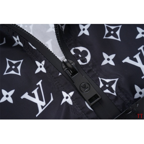 Replica Louis Vuitton LV Jackets Long Sleeved For Men #1264404 $52.00 USD for Wholesale