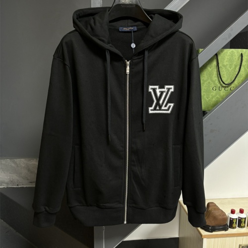 Louis Vuitton LV Jackets Long Sleeved For Unisex #1264412 $80.00 USD, Wholesale Replica Louis Vuitton LV Jackets