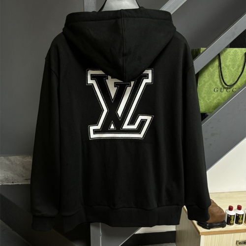 Replica Louis Vuitton LV Jackets Long Sleeved For Unisex #1264412 $80.00 USD for Wholesale