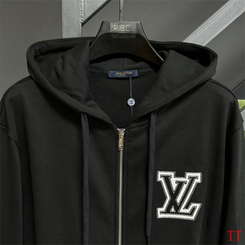 Replica Louis Vuitton LV Jackets Long Sleeved For Unisex #1264412 $80.00 USD for Wholesale