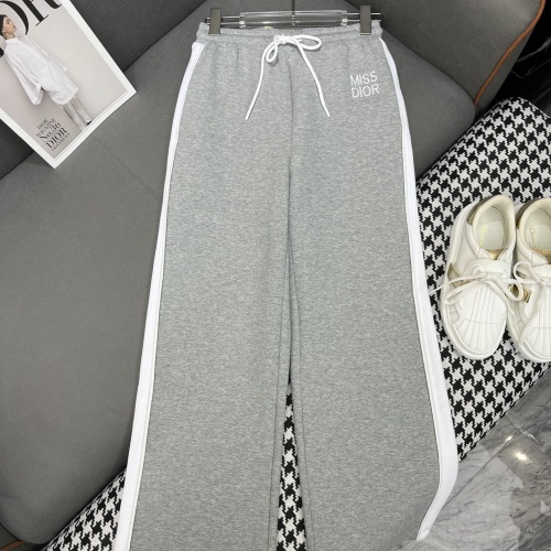 Replica Christian Dior Tracksuits Long Sleeved For Women #1264413 $108.00 USD for Wholesale