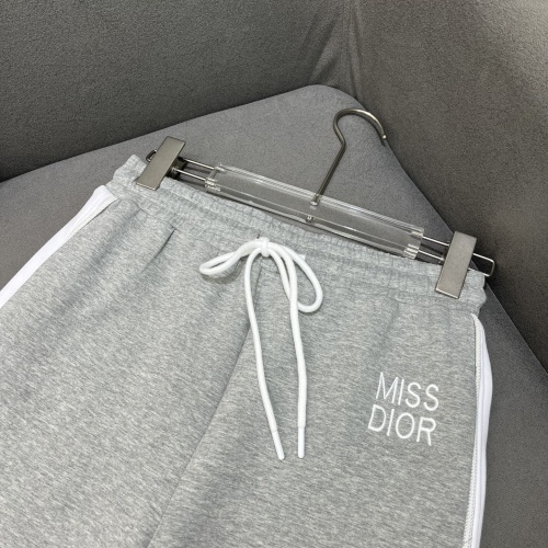 Replica Christian Dior Tracksuits Long Sleeved For Women #1264413 $108.00 USD for Wholesale