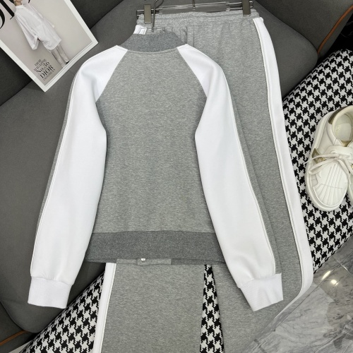 Replica Christian Dior Tracksuits Long Sleeved For Women #1264413 $108.00 USD for Wholesale