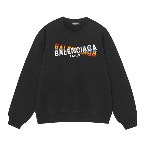 Balenciaga Hoodies Long Sleeved For Unisex #1264444 $39.00 USD, Wholesale Replica Balenciaga Hoodies