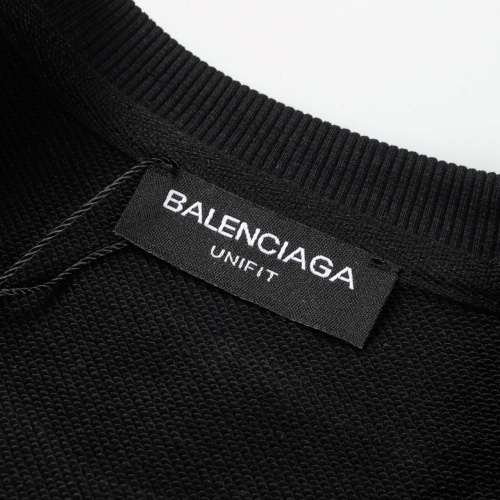 Replica Balenciaga Hoodies Long Sleeved For Unisex #1264446 $39.00 USD for Wholesale