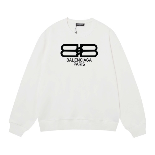 Balenciaga Hoodies Long Sleeved For Unisex #1264447 $39.00 USD, Wholesale Replica Balenciaga Hoodies