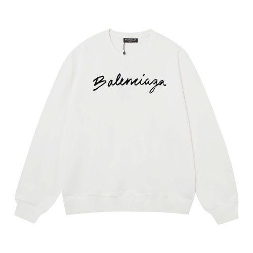 Balenciaga Hoodies Long Sleeved For Unisex #1264449 $39.00 USD, Wholesale Replica Balenciaga Hoodies