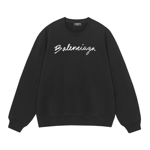 Balenciaga Hoodies Long Sleeved For Unisex #1264450 $39.00 USD, Wholesale Replica Balenciaga Hoodies