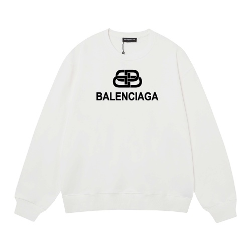 Balenciaga Hoodies Long Sleeved For Unisex #1264455 $39.00 USD, Wholesale Replica Balenciaga Hoodies