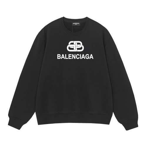 Balenciaga Hoodies Long Sleeved For Unisex #1264456 $39.00 USD, Wholesale Replica Balenciaga Hoodies