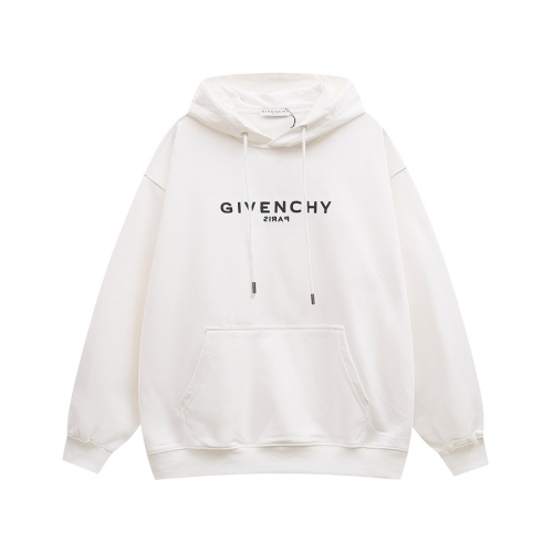 Givenchy Hoodies Long Sleeved For Unisex #1264490 $56.00 USD, Wholesale Replica Givenchy Hoodies