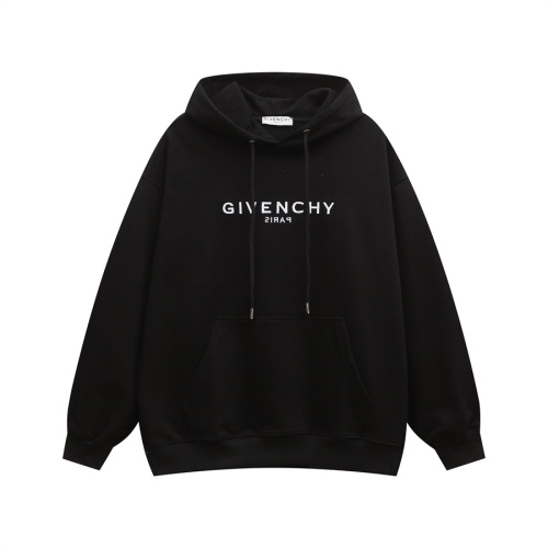 Givenchy Hoodies Long Sleeved For Unisex #1264493 $56.00 USD, Wholesale Replica Givenchy Hoodies