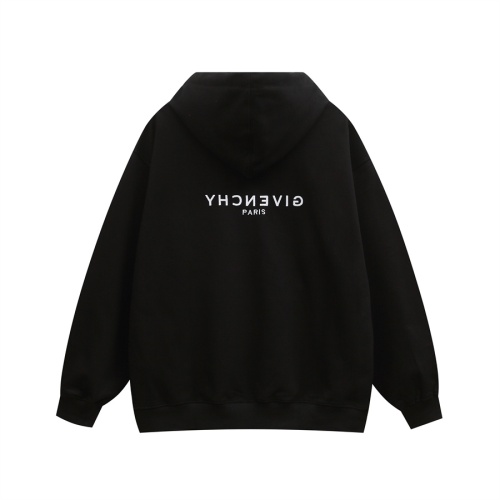 Replica Givenchy Hoodies Long Sleeved For Unisex #1264493 $56.00 USD for Wholesale