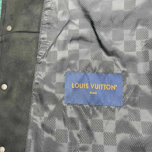 Replica Louis Vuitton LV Jackets Long Sleeved For Unisex #1264503 $122.00 USD for Wholesale