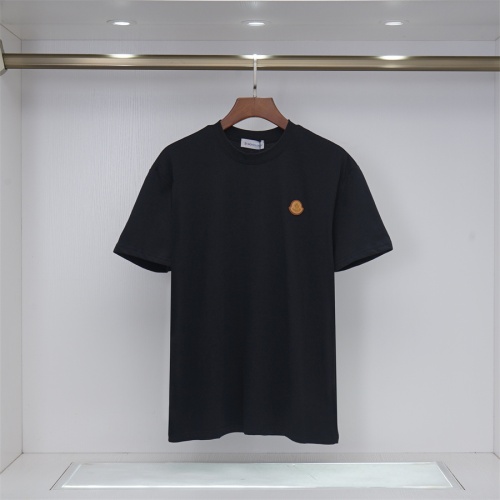 Moncler T-Shirts Short Sleeved For Unisex #1264507 $32.00 USD, Wholesale Replica Moncler T-Shirts