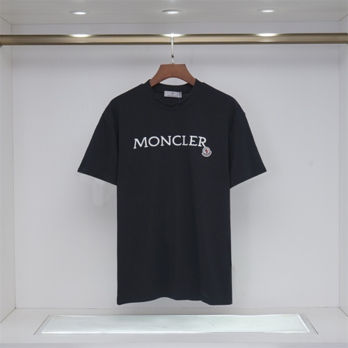 Moncler T-Shirts Short Sleeved For Unisex #1264510 $32.00 USD, Wholesale Replica Moncler T-Shirts