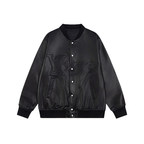 Louis Vuitton LV Jackets Long Sleeved For Unisex #1264519 $85.00 USD, Wholesale Replica Louis Vuitton LV Jackets