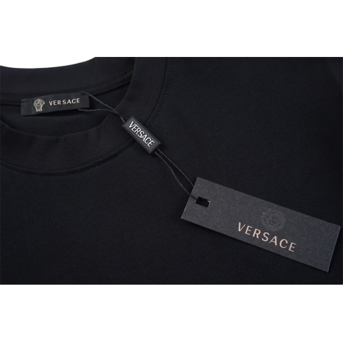 Replica Versace T-Shirts Short Sleeved For Unisex #1264520 $36.00 USD for Wholesale