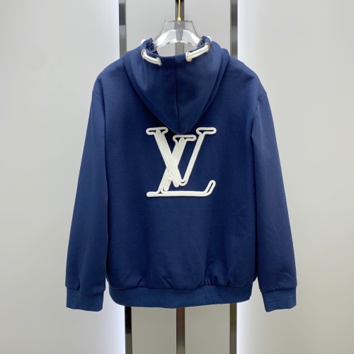 Replica Louis Vuitton LV Jackets Long Sleeved For Unisex #1264523 $108.00 USD for Wholesale