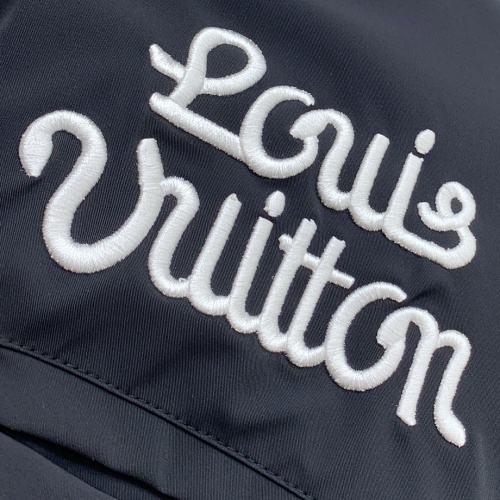 Replica Louis Vuitton LV Jackets Long Sleeved For Unisex #1264524 $112.00 USD for Wholesale