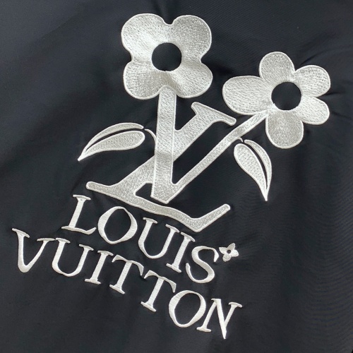 Replica Louis Vuitton LV Jackets Long Sleeved For Unisex #1264524 $112.00 USD for Wholesale