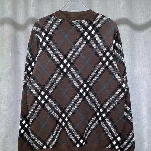 Replica Burberry Fashion Sweaters Long Sleeved For Unisex #1264527 $56.00 USD for Wholesale