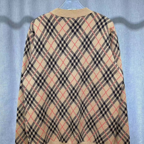 Replica Burberry Fashion Sweaters Long Sleeved For Unisex #1264528 $52.00 USD for Wholesale