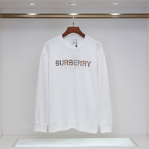 Burberry Hoodies Long Sleeved For Men #1264531 $40.00 USD, Wholesale Replica Burberry Hoodies