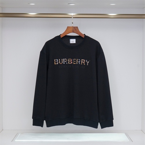 Burberry Hoodies Long Sleeved For Men #1264532 $40.00 USD, Wholesale Replica Burberry Hoodies