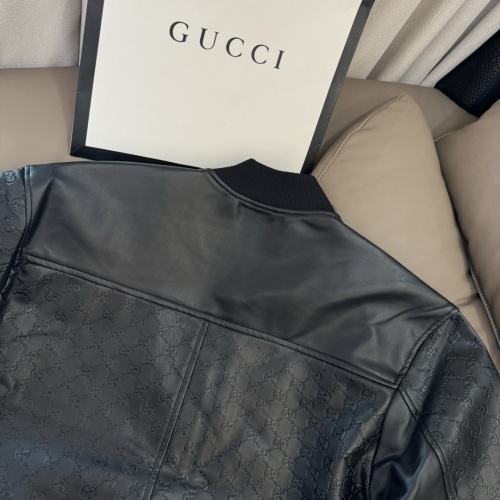 Replica Gucci Jackets Long Sleeved For Men #1264533 $100.00 USD for Wholesale