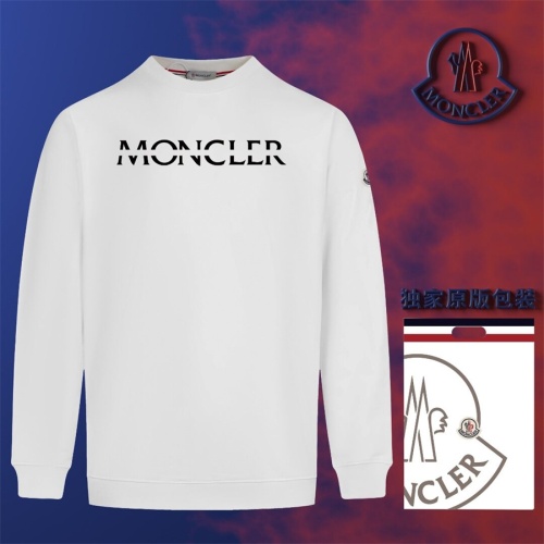 Moncler Hoodies Long Sleeved For Unisex #1264538 $56.00 USD, Wholesale Replica Moncler Hoodies