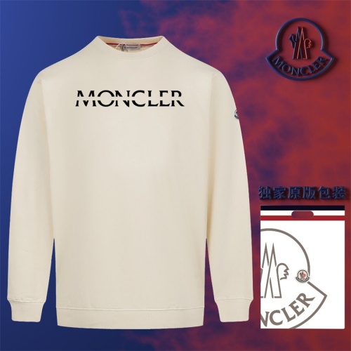 Moncler Hoodies Long Sleeved For Unisex #1264539 $56.00 USD, Wholesale Replica Moncler Hoodies