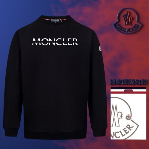 Moncler Hoodies Long Sleeved For Unisex #1264540 $56.00 USD, Wholesale Replica Moncler Hoodies