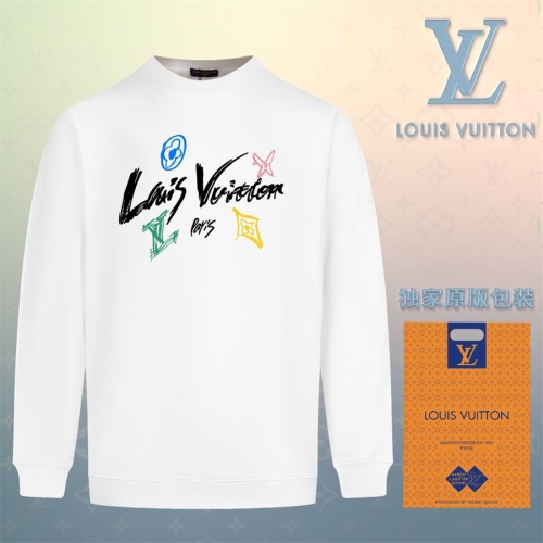 Louis Vuitton LV Hoodies Long Sleeved For Unisex #1264542 $56.00 USD, Wholesale Replica Louis Vuitton LV Hoodies