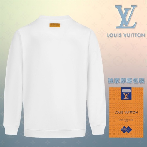 Replica Louis Vuitton LV Hoodies Long Sleeved For Unisex #1264542 $56.00 USD for Wholesale