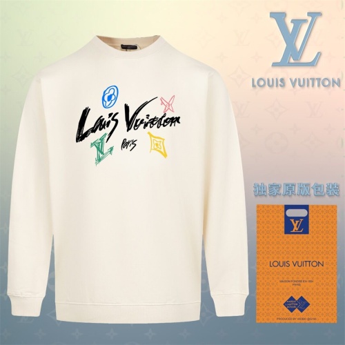 Louis Vuitton LV Hoodies Long Sleeved For Unisex #1264543 $56.00 USD, Wholesale Replica Louis Vuitton LV Hoodies