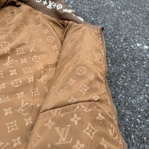 Replica Louis Vuitton LV Coat Long Sleeved For Men #1264545 $82.00 USD for Wholesale