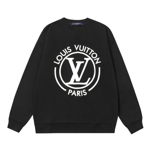 Louis Vuitton LV Hoodies Long Sleeved For Unisex #1264568 $56.00 USD, Wholesale Replica Louis Vuitton LV Hoodies