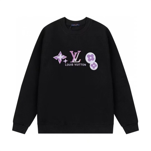 Louis Vuitton LV Hoodies Long Sleeved For Unisex #1264570 $56.00 USD, Wholesale Replica Louis Vuitton LV Hoodies