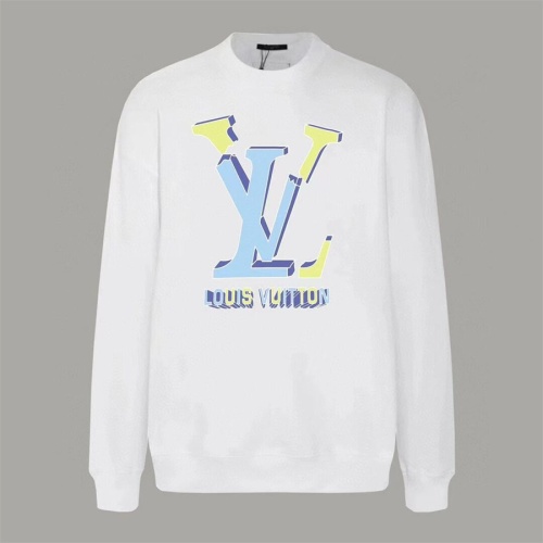 Louis Vuitton LV Hoodies Long Sleeved For Unisex #1264578 $56.00 USD, Wholesale Replica Louis Vuitton LV Hoodies