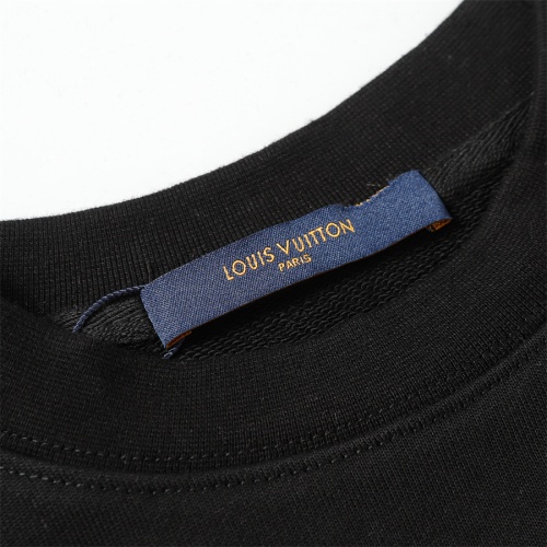 Replica Louis Vuitton LV Hoodies Long Sleeved For Unisex #1264580 $56.00 USD for Wholesale