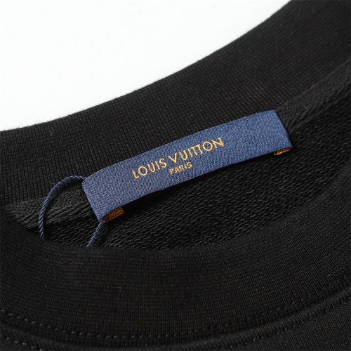 Replica Louis Vuitton LV Hoodies Long Sleeved For Unisex #1264581 $56.00 USD for Wholesale