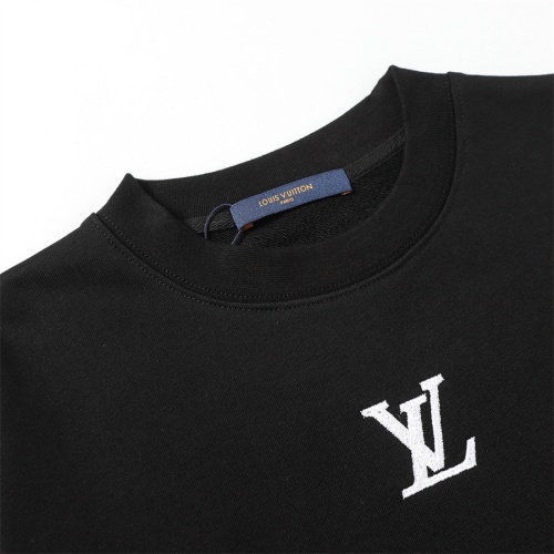 Replica Louis Vuitton LV Hoodies Long Sleeved For Unisex #1264581 $56.00 USD for Wholesale