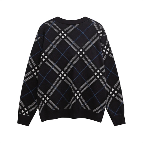 Replica Burberry Fashion Sweaters Long Sleeved For Unisex #1264583 $64.00 USD for Wholesale