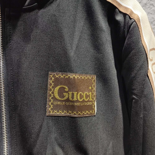 Replica Gucci Tracksuits Long Sleeved For Men #1264608 $132.00 USD for Wholesale