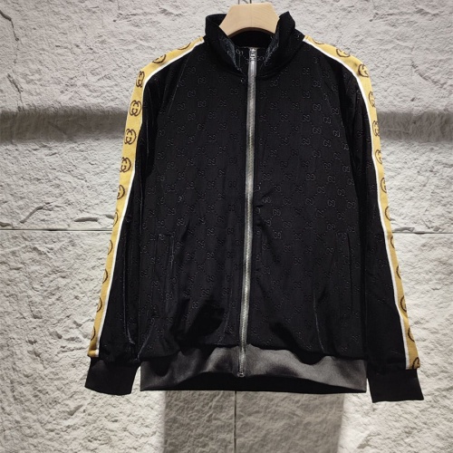 Replica Gucci Tracksuits Long Sleeved For Men #1264609 $132.00 USD for Wholesale