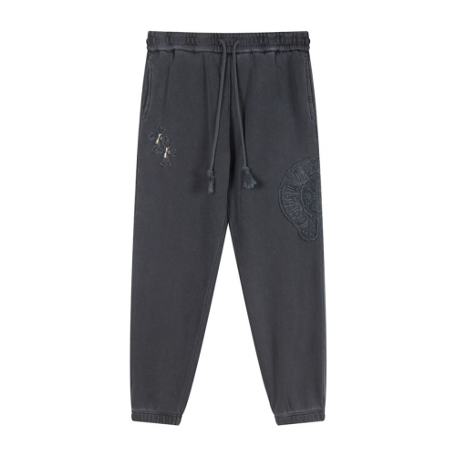 Chrome Hearts Pants For Men #1264618 $76.00 USD, Wholesale Replica Chrome Hearts Pants