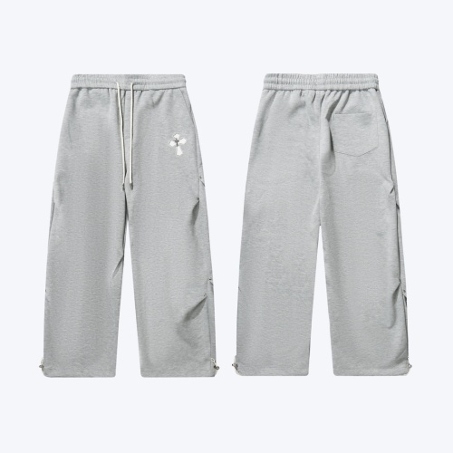 Chrome Hearts Pants For Unisex #1264642 $72.00 USD, Wholesale Replica Chrome Hearts Pants