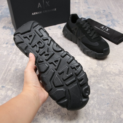 Replica Armani Casual Shoes For Men #1264647 $82.00 USD for Wholesale